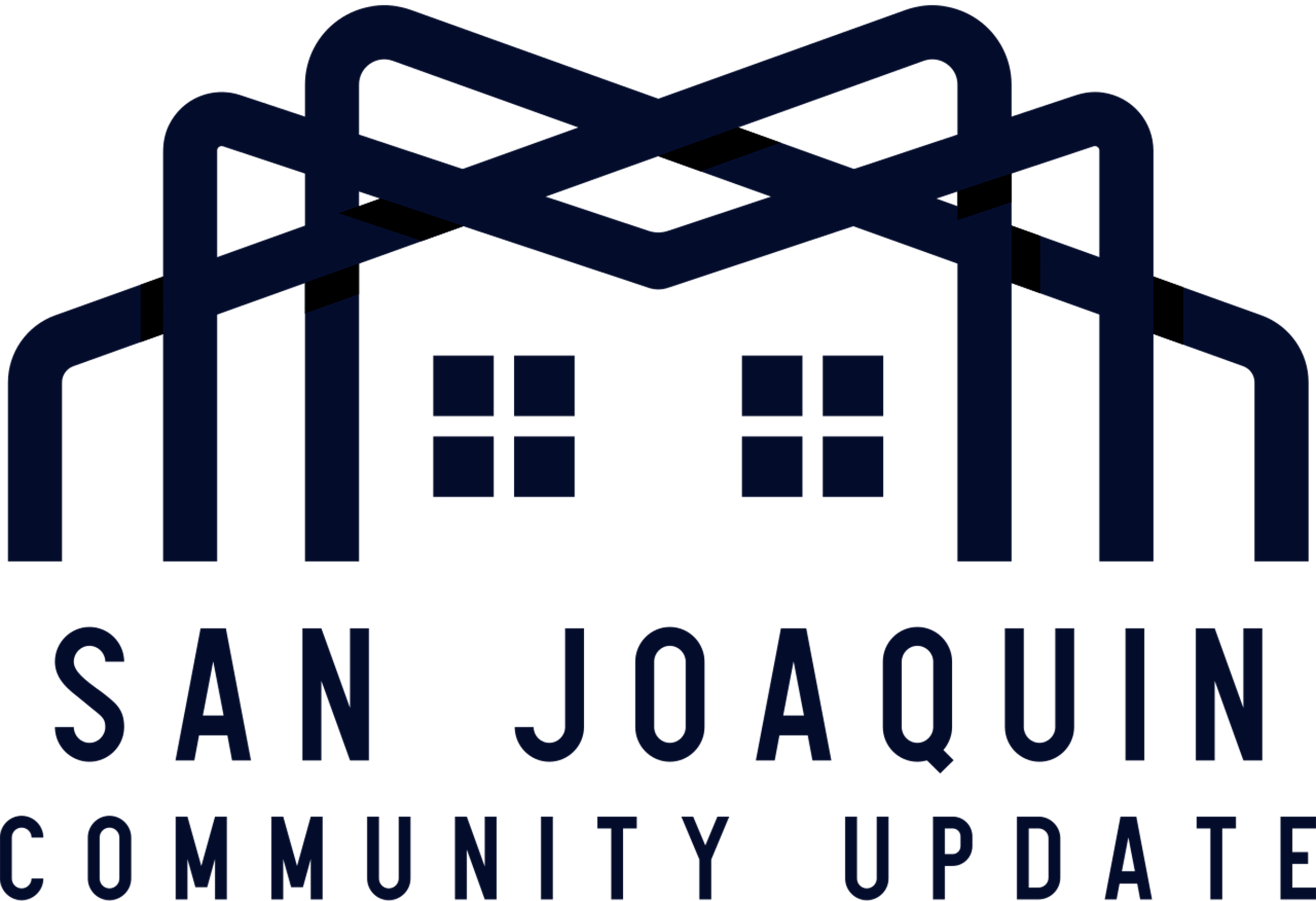 San Juaquin Logo Dark Blue